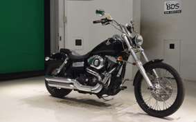 HARLEY FXDWG 1580 2010