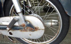 HONDA C70 SUPER CUB C70