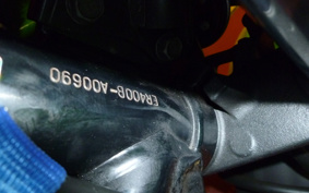 KAWASAKI NINJA 400R 2010 ER400B