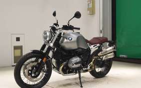 BMW R NINE T SCRAMBLER 2024