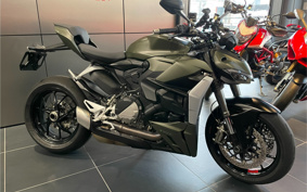 DUCATI STREET FIGHTER V2 2024 ZDMF100AA9B