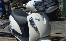 SUZUKI ADDRESS V125 DP12H