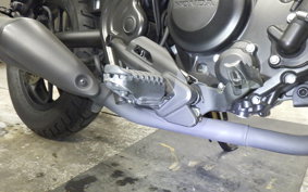 HONDA REBEL 250 A MC49