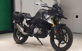 BMW G310GS 2019