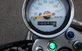 SUZUKI GLASS TRACKER BIG BOY NJ47A