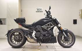 DUCATI DIAVEL X 2016