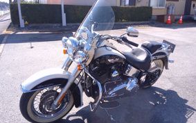 HARLEY HARLEY FLSTN1340-1450 2012 JD5