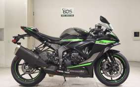 KAWASAKI NINJA ZX-6R A 2024 ZX636J