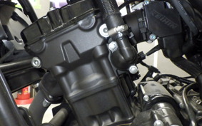 HONDA REBEL 250 A 2002 MC49