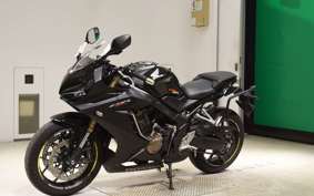 HONDA CBR650R 2021 RH03