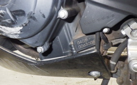 YAMAHA YZF-R25 2013 RG10J