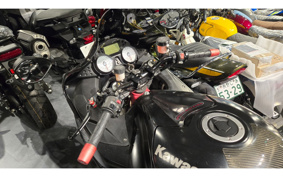 KAWASAKI NINJA ZX 14 2008 ZXNC14