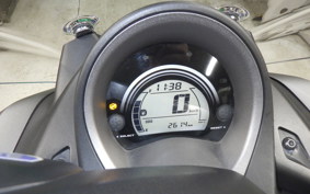 YAMAHA N-MAX 155 A 2026 SG50J