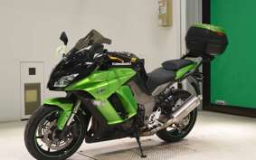 KAWASAKI NINJA 1000 A 2011