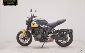 TRIUMPH TRIDENT 660 2026