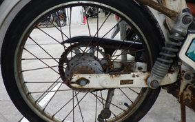 HONDA NOVIO PM50
