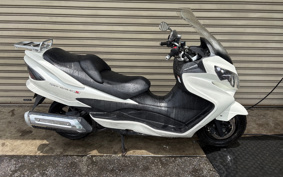 SUZUKI SKYWAVE 400 2007 CK44A