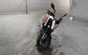 KTM 125 DUKE JGA40