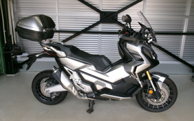 HONDA X-ADV 750 2017 RC95