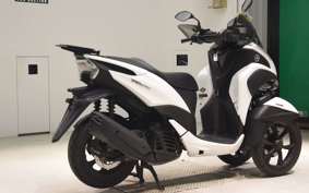 YAMAHA TRICITY 125 A 2008 SEC1J