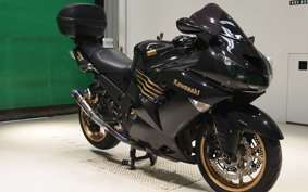 KAWASAKI ZZ1400 NINJA R A 2010