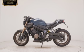 HONDA CB650R 2021 RH03