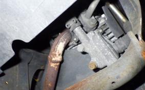 HONDA SPACY 125 Gen. 3 JF04