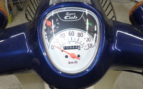 HONDA C110 SUPER CUB 2015 JA44