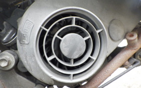 SUZUKI LET's 4 CA41A