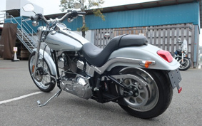 HARLEY FXSTD1450 2004 BSY
