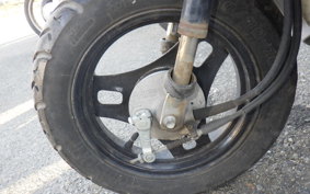 SUZUKI LET's 4 CA45A