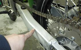 KAWASAKI KX250 KX252C