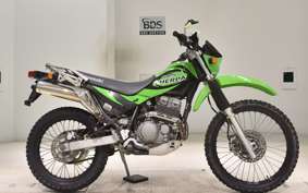 KAWASAKI SUPER SHERPA KL250G