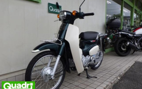 HONDA C110 SUPER CUB JA44