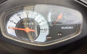 SUZUKI ADDRESS V50 CA44A