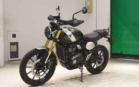 TRIUMPH SCRAMBLER 400X 2024