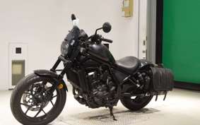 HONDA REBEL 1100 DCT 2021 SC83