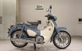 HONDA C125 SUPER CUB 2017 JA48
