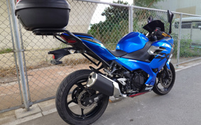 KAWASAKI NINJA 250 EX250P