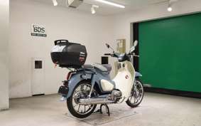 HONDA C125 SUPER CUB JA48