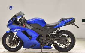 KAWASAKI NINJA ZX-6R 2014