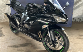 KAWASAKI NINJA ZX-6R 2019 ZX636G