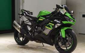 KAWASAKI NINJA ZX-6R A 2019 ZX636G