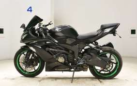 KAWASAKI NINJA ZX-6R 2019