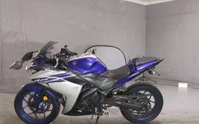 YAMAHA YZF-R25 RG10J