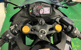 KAWASAKI NINJA ZX-25R ZX250E