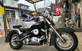 YAMAHA DRAGSTAR400 CLASSIC 1999 4TR