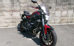 YAMAHA MT-07 ABS 2016 RM07J