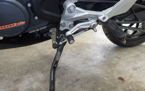 KTM 125 DUKE 2008