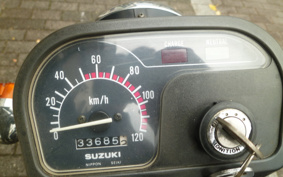 SUZUKI K125 K125